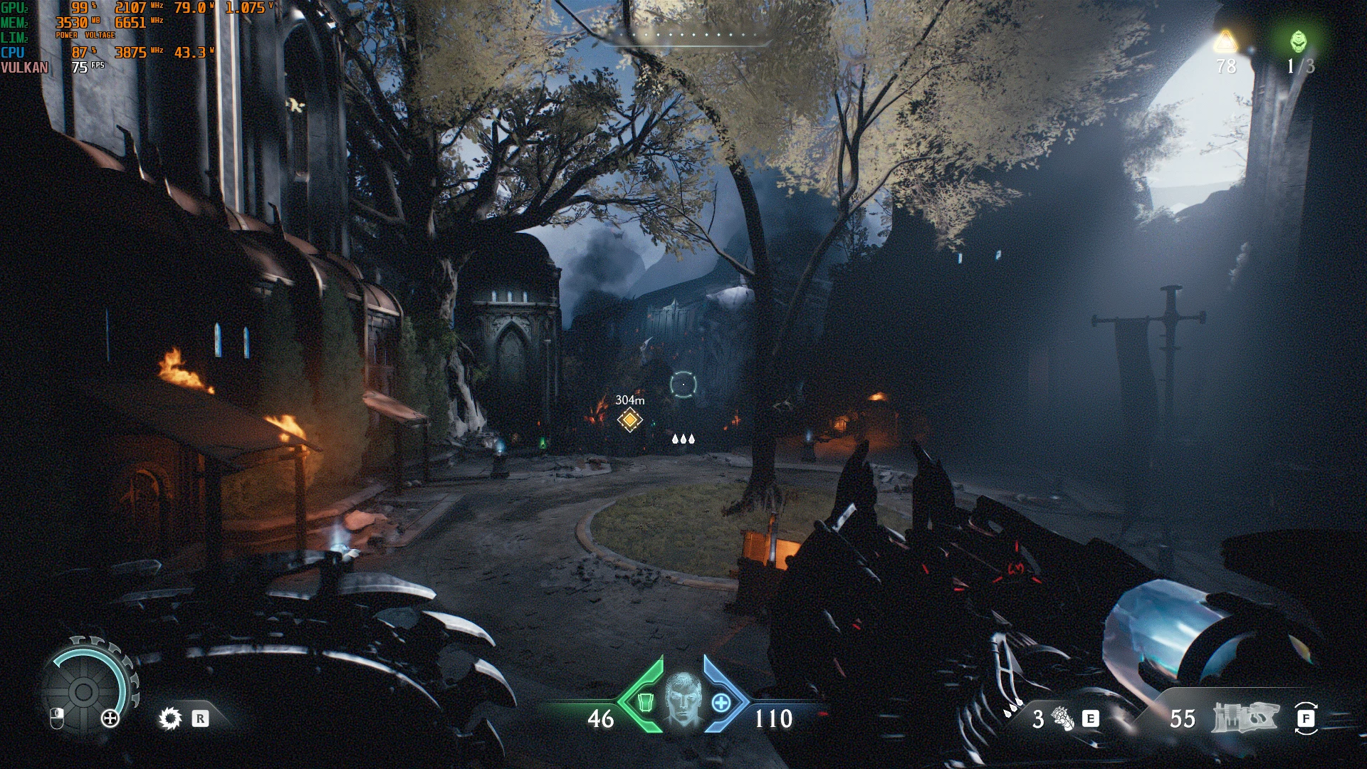 DOOM: The Dark Ages-Ultra-Low CFG File-lagofast mod master