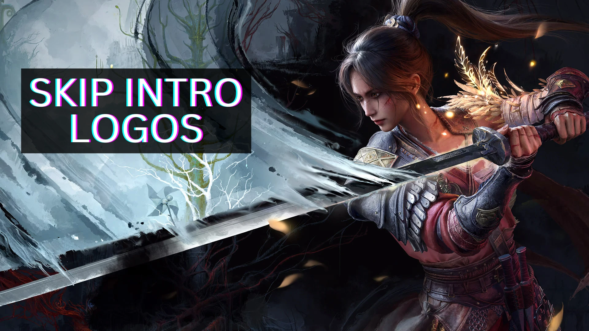 WUCHANG: Fallen Feathers-Skip Intro Logos-lagofast mod master