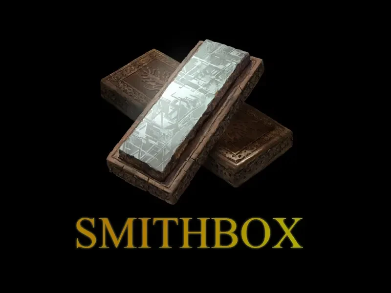 ELDEN RING NIGHTREIGN-Smithbox-lagofast mod master