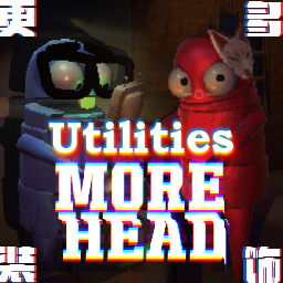 R.E.P.O.-MoreHeadUtilities-lagofast mod master