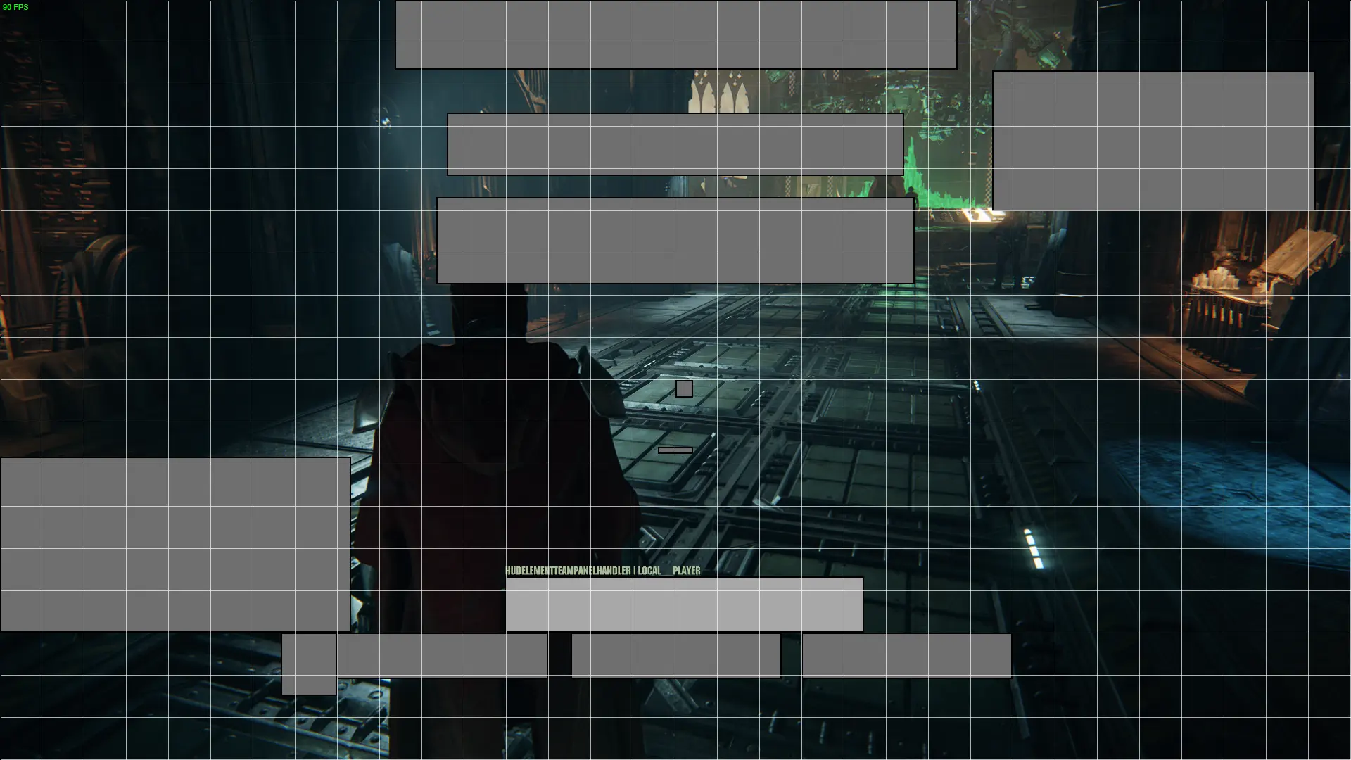 Warhammer 40,000: Darktide-Custom HUD-lagofast mod master
