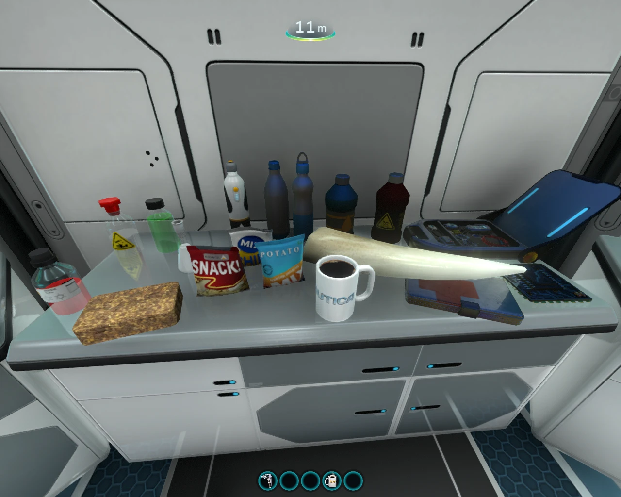 Subnautica Decorations Mod-8-lagofast mod master