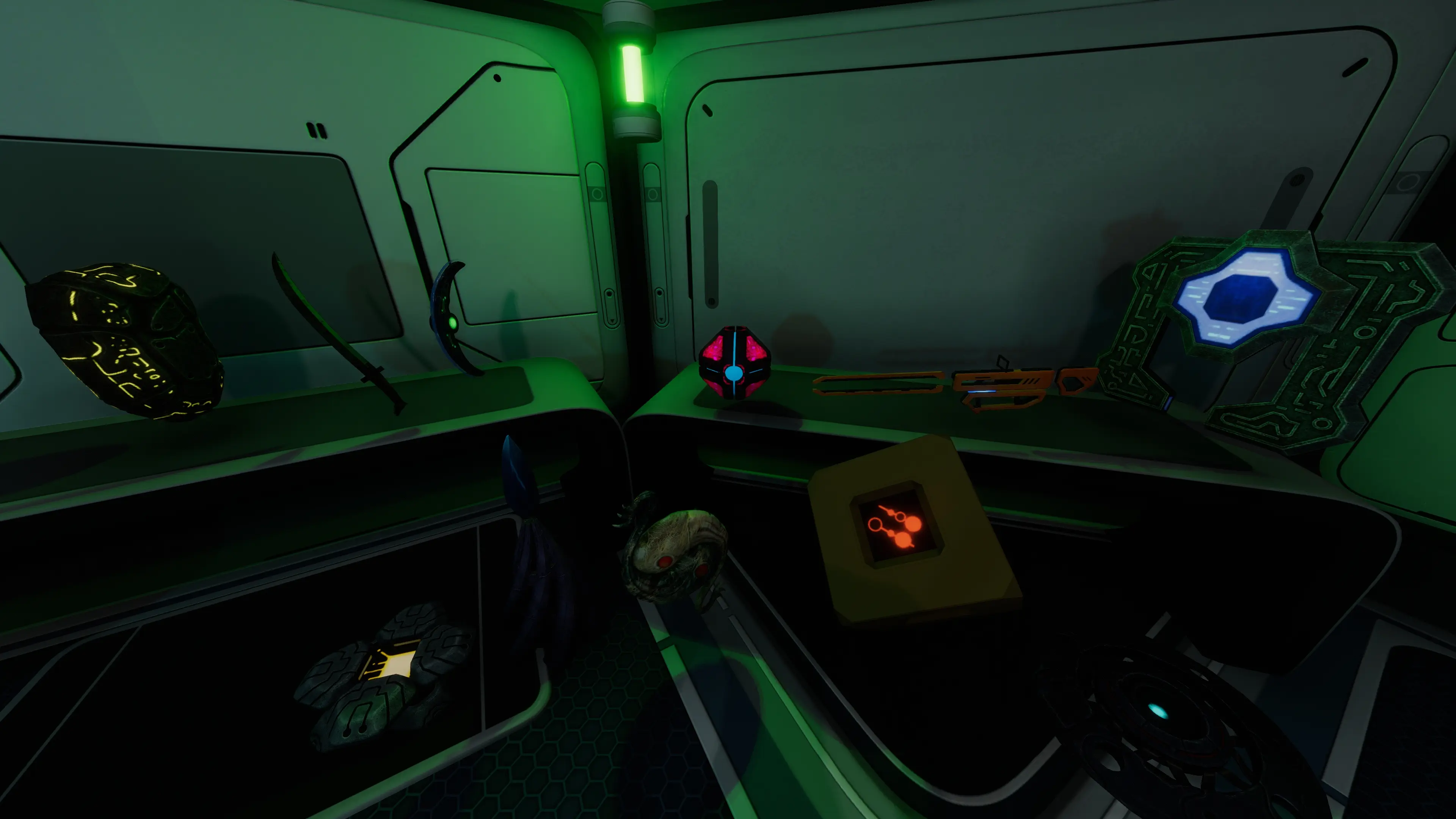 Subnautica Decorations Mod-5-lagofast mod master