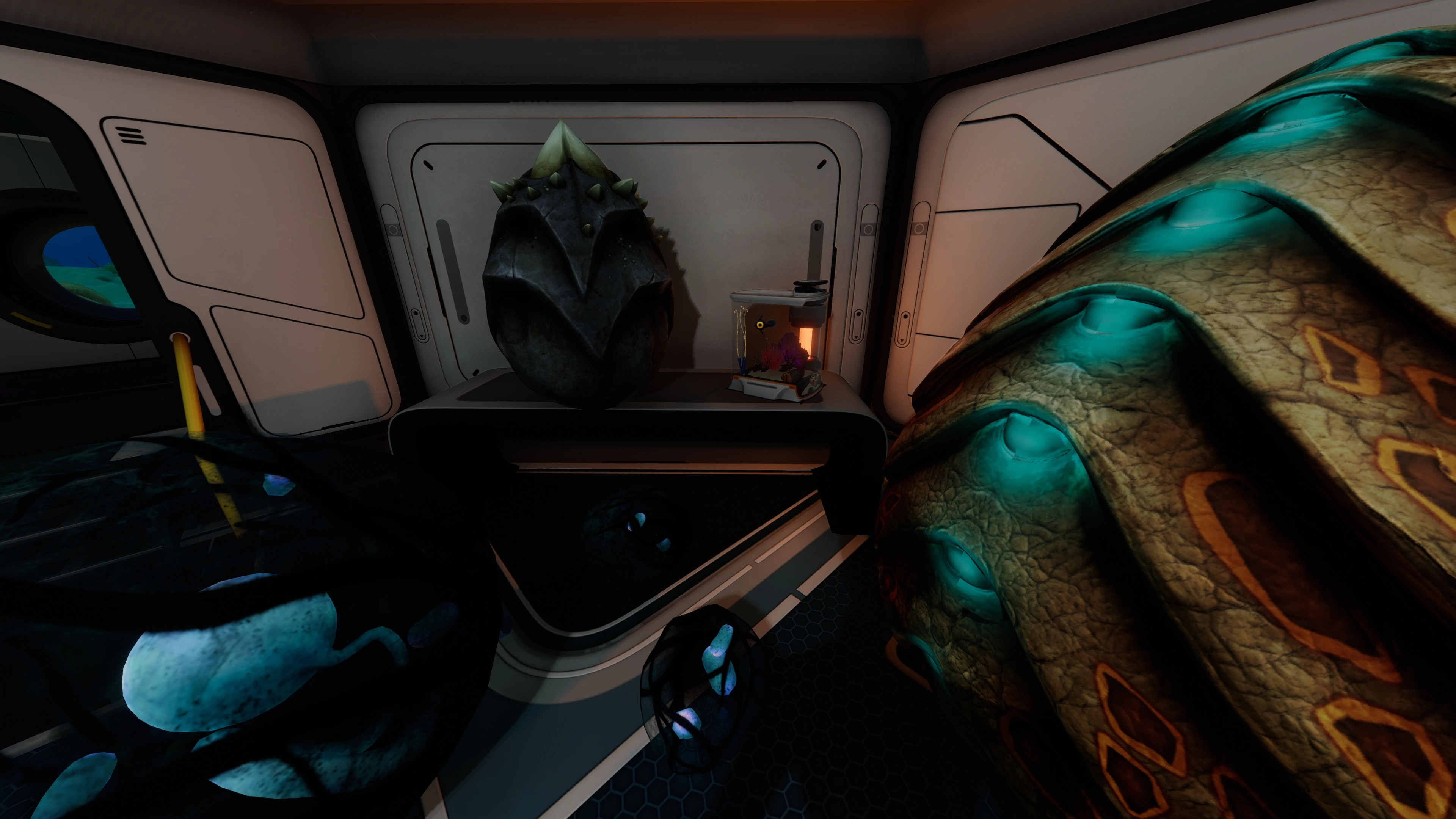 Subnautica Decorations Mod-6-lagofast mod master