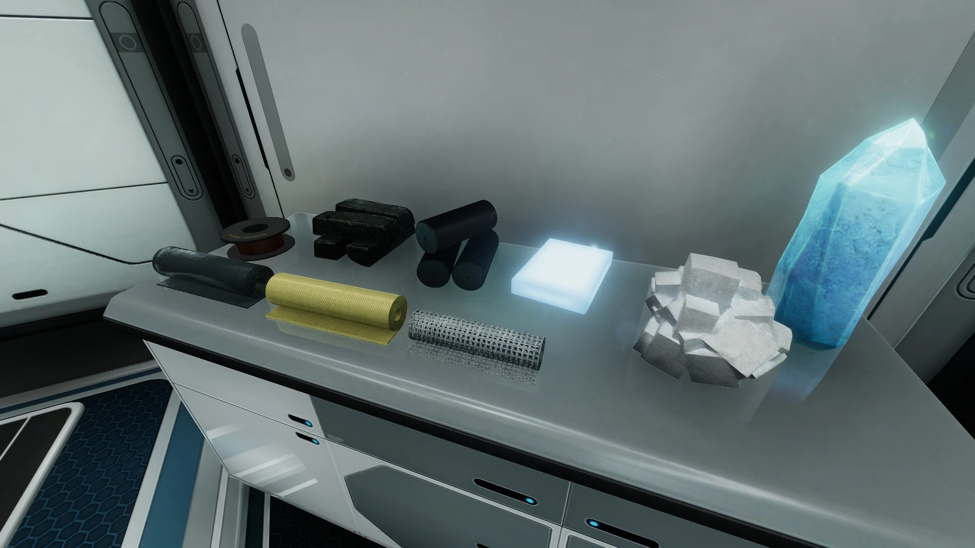 Subnautica Decorations Mod-2-lagofast mod master