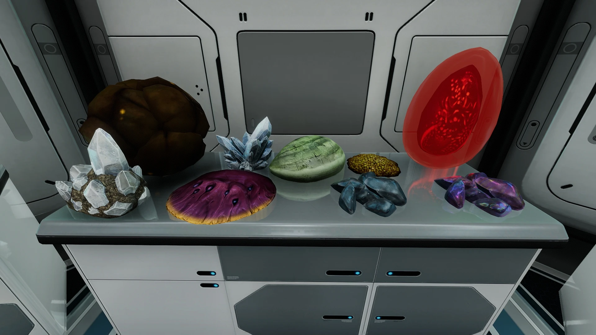 Subnautica Decorations Mod-3-lagofast mod master