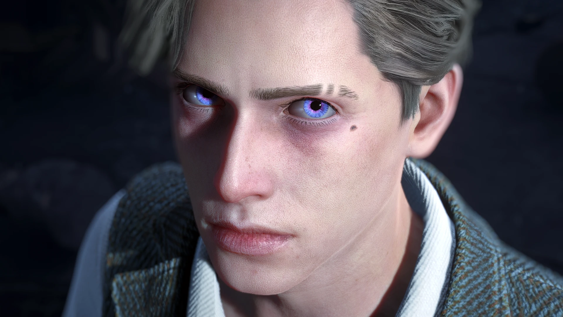 Hogwarts Legacy-Brighter Eyes-lagofast mod master