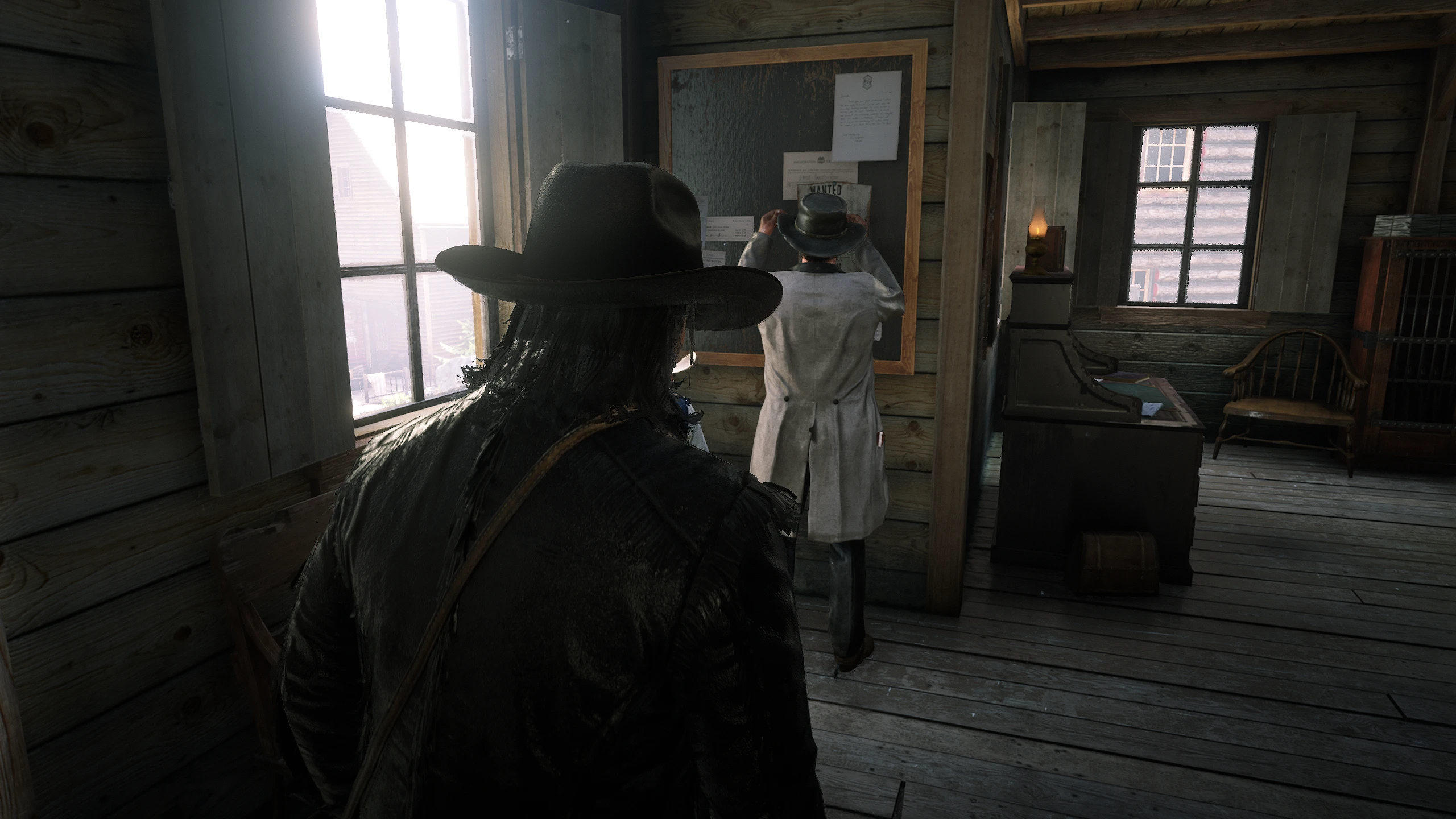 Red Dead Redemption 2 Bounty Hunting - Expanded and Enhanced-6-lagofast mod master