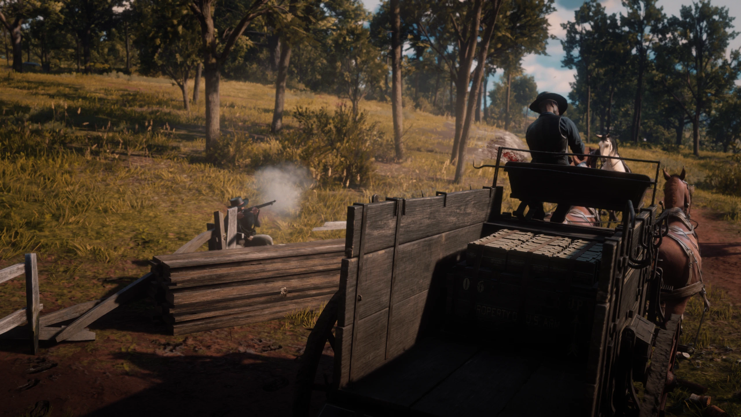 Red Dead Redemption 2 Bounty Hunting - Expanded and Enhanced-8-lagofast mod master