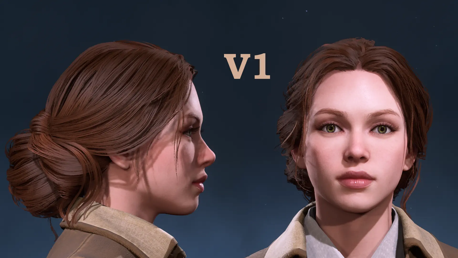 Hogwarts Legacy Female Faces-1-lagofast mod master