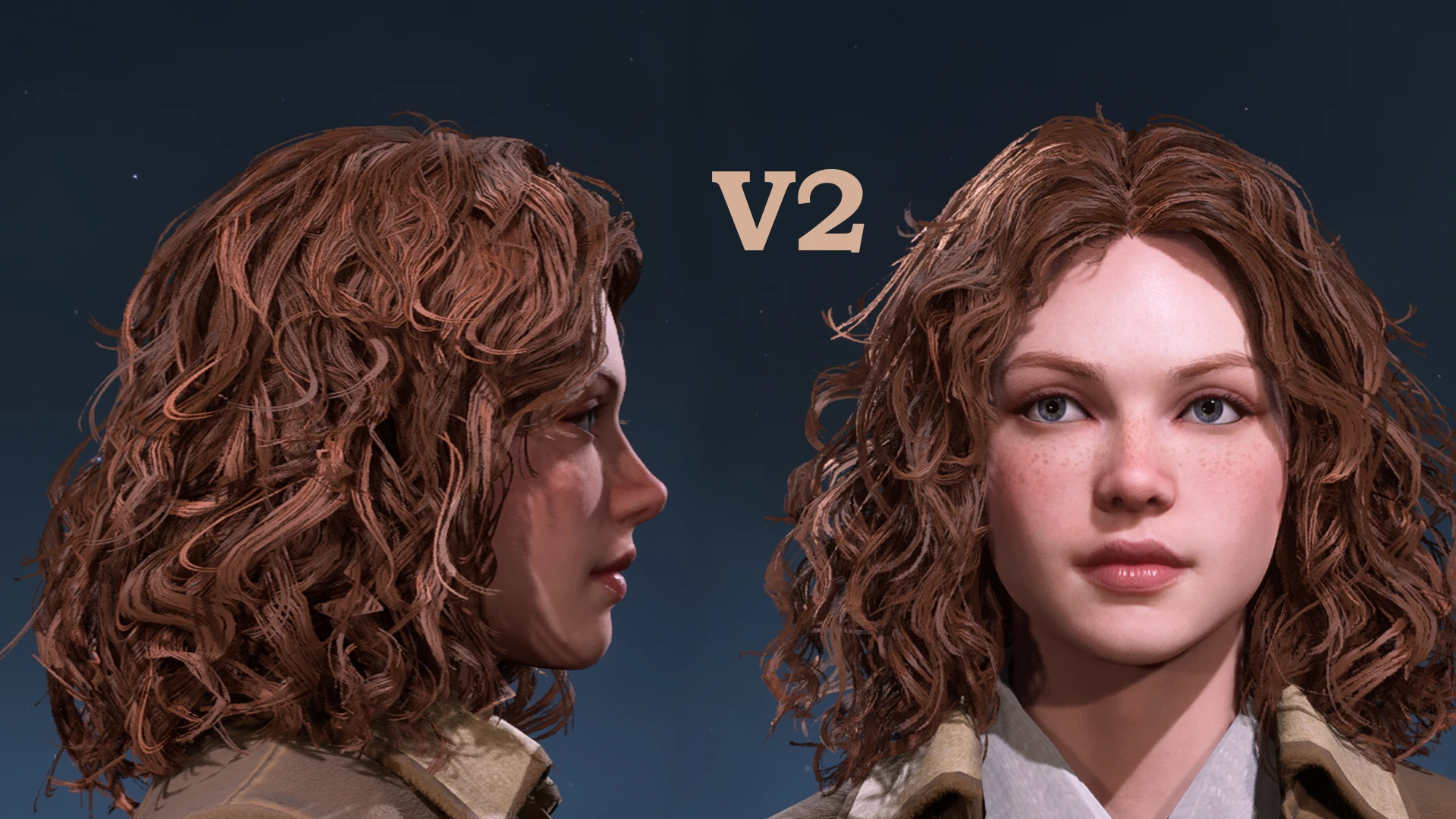 Hogwarts Legacy Female Faces-2-lagofast mod master