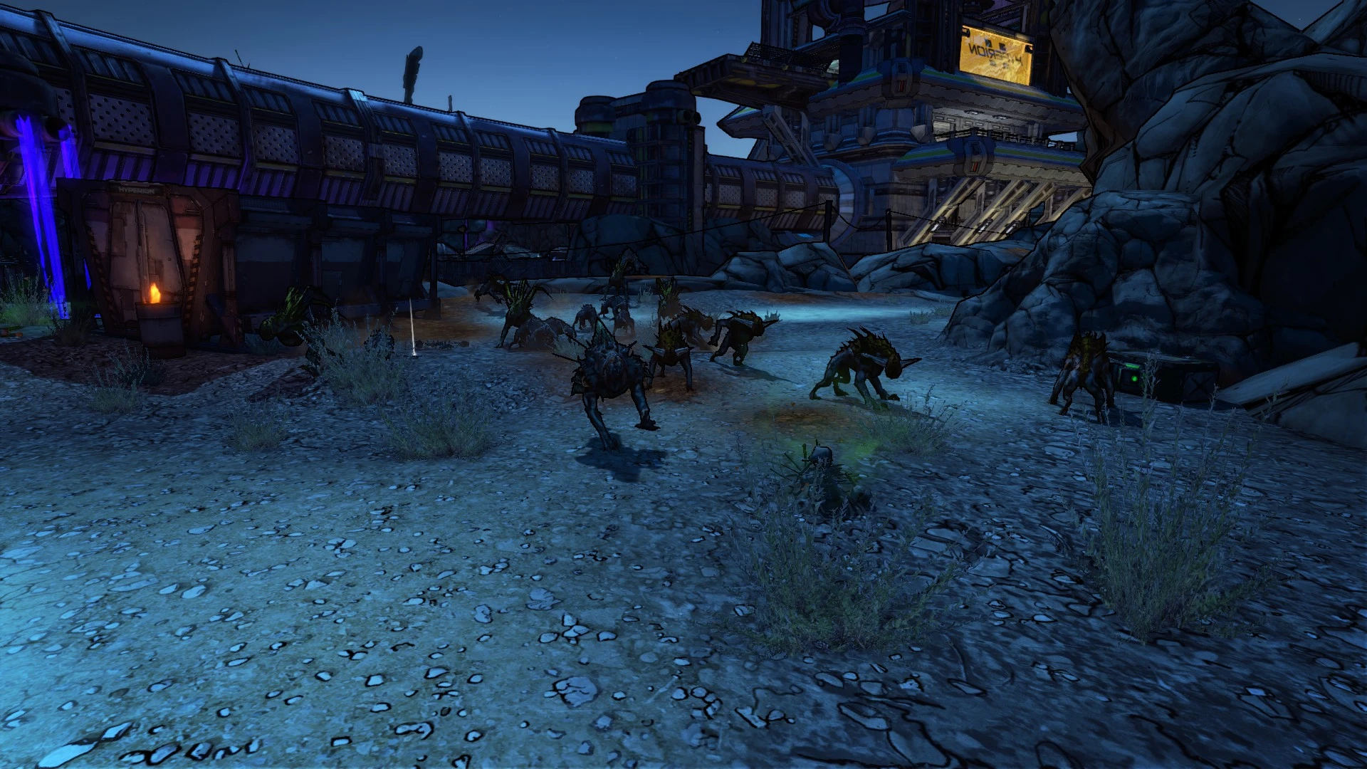 Borderlands 2 Enemy Multiplier-5-lagofast mod master