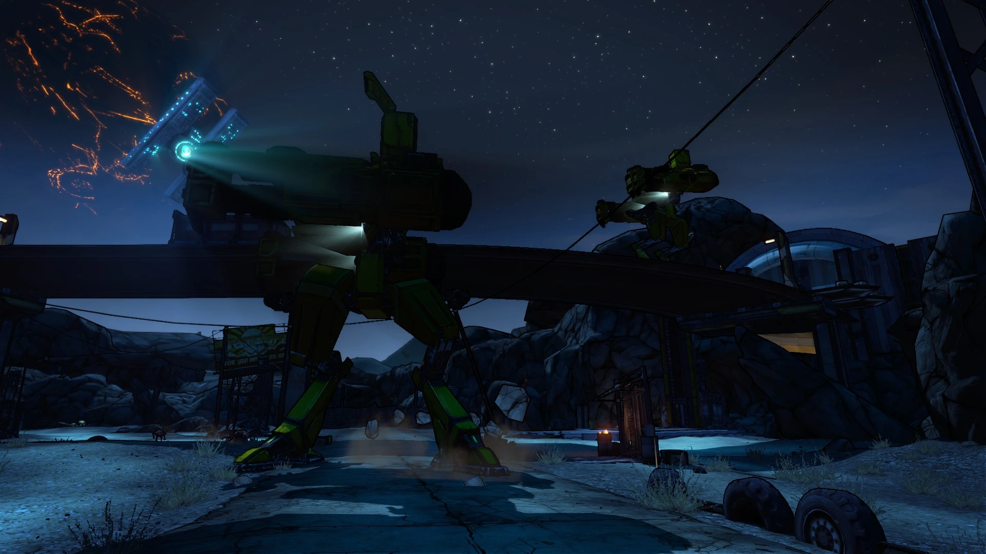 Borderlands 2 Enemy Multiplier-4-lagofast mod master