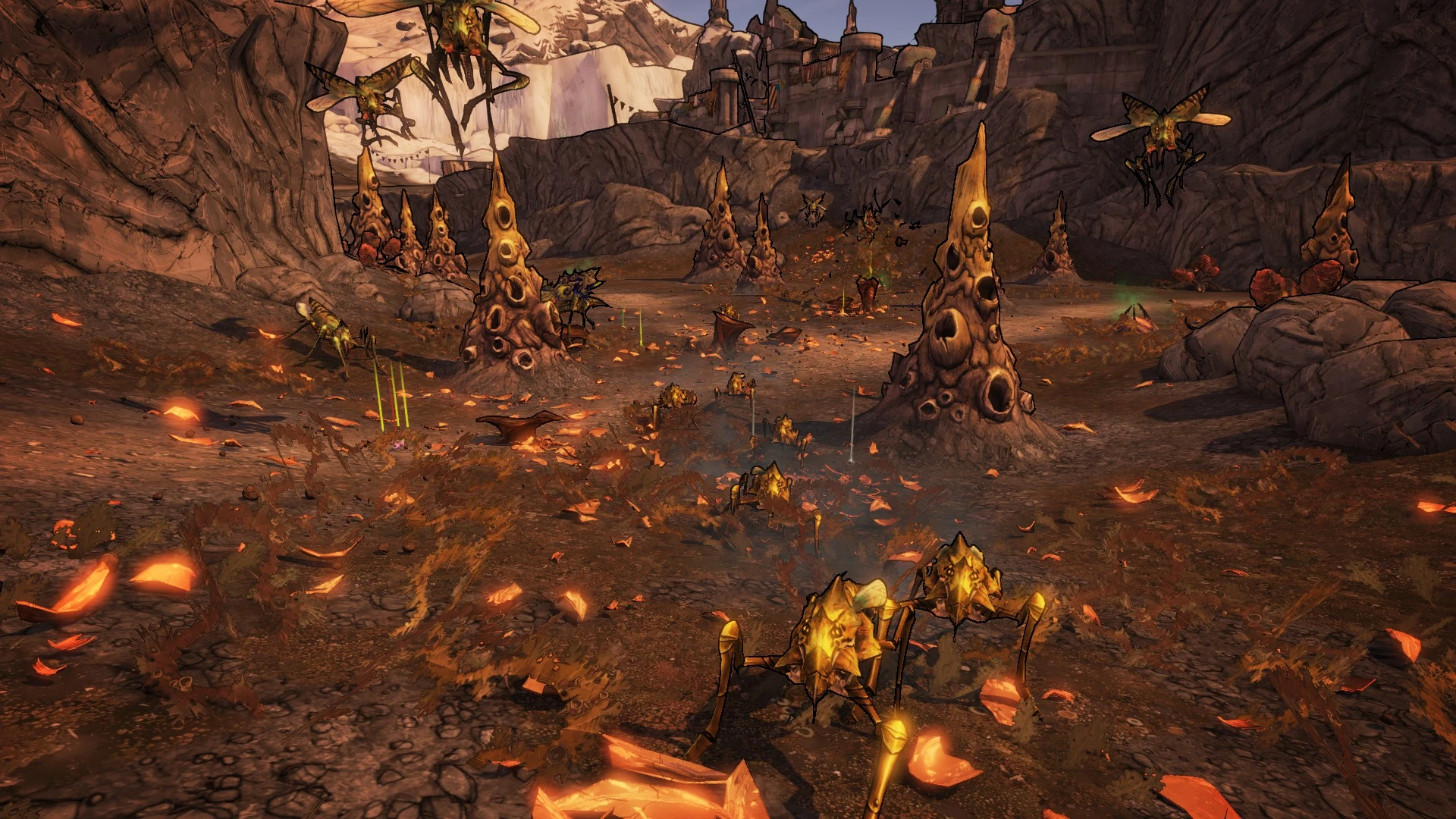 Borderlands 2 Enemy Multiplier-7-lagofast mod master