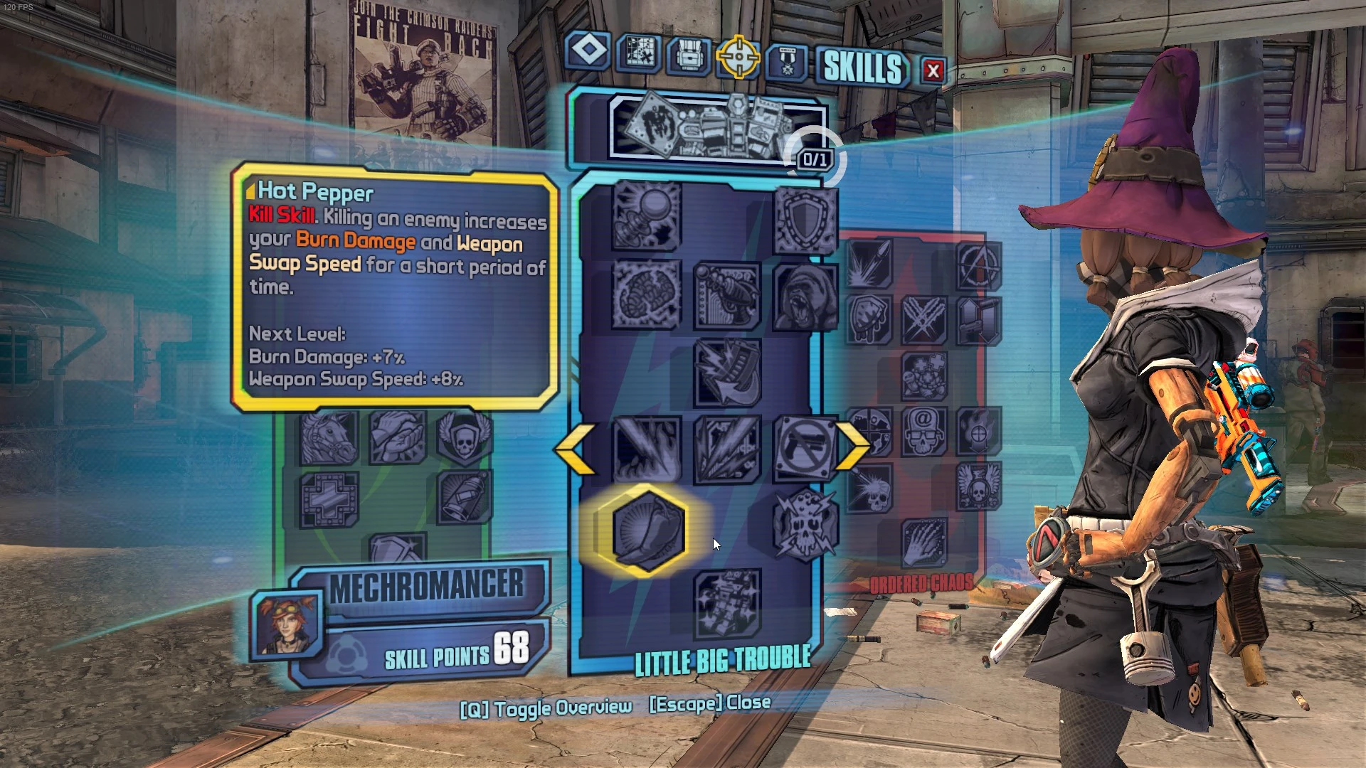 Borderlands 2 BL2 Reborn-4-lagofast mod master