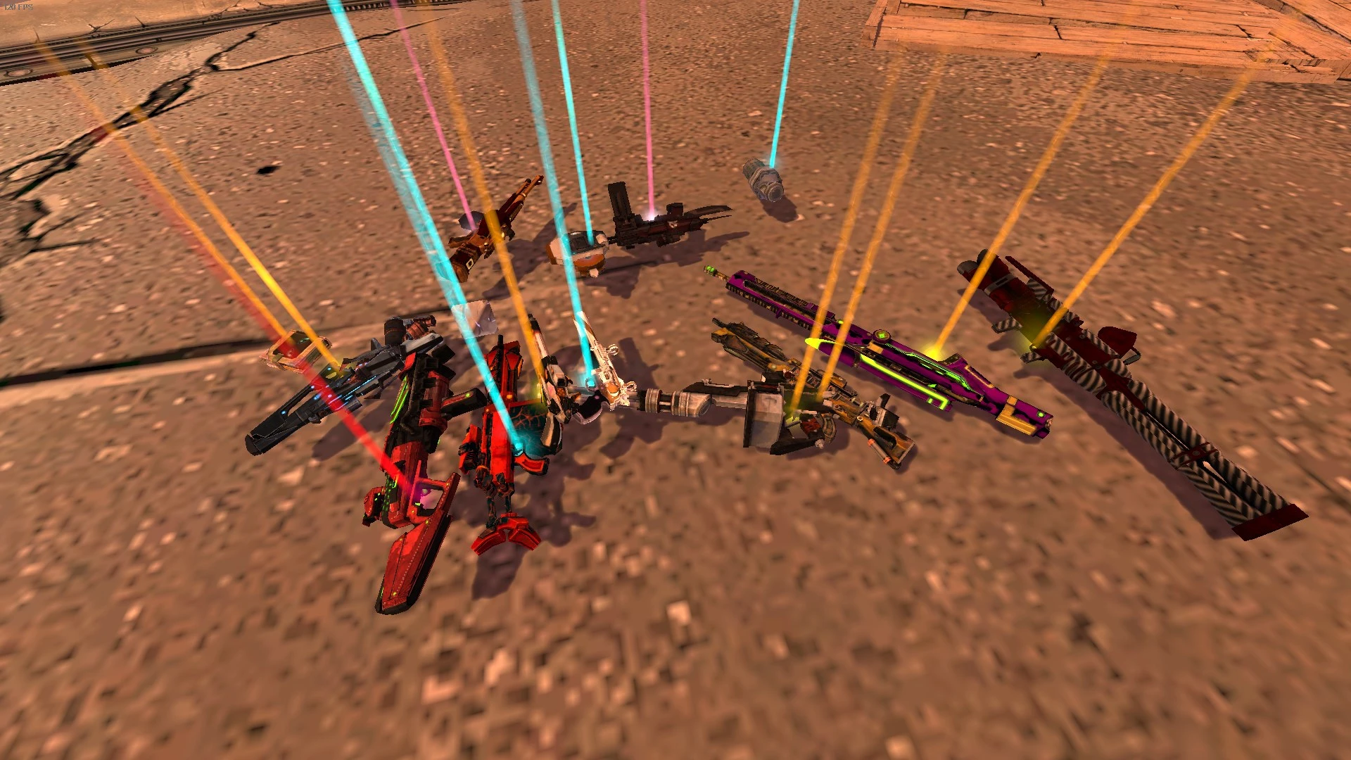 Borderlands 2 BL2 Reborn-2-lagofast mod master