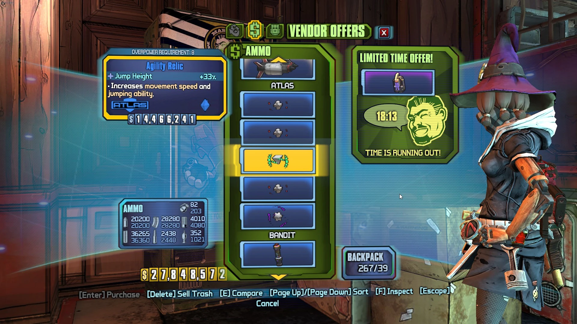 Borderlands 2 BL2 Reborn-8-lagofast mod master