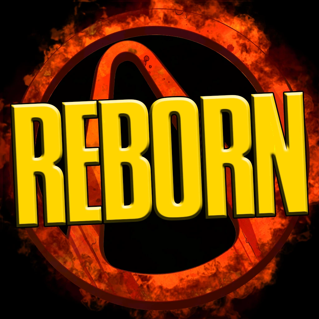 Borderlands 2-BL2 Reborn-lagofast mod master