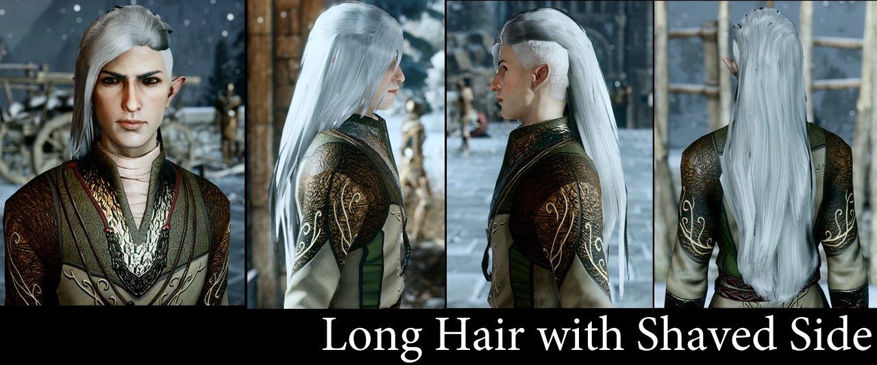 Dragon Age Inquisition SK Hair Pack-6-lagofast mod master
