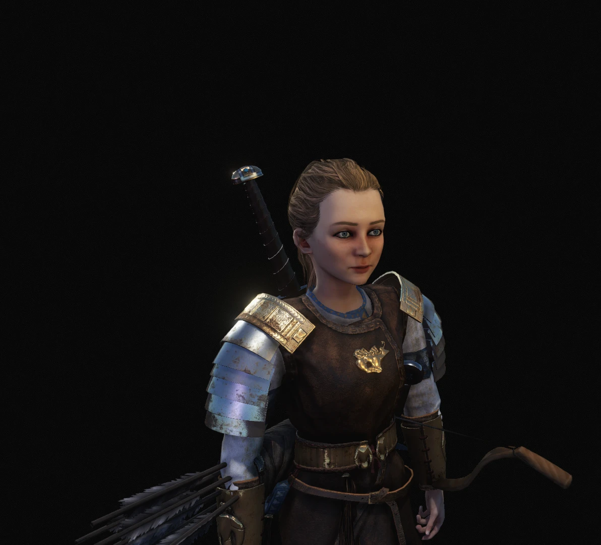 Mount&BladeII:Bannerlord Detailed Character Creation-4-lagofast mod master