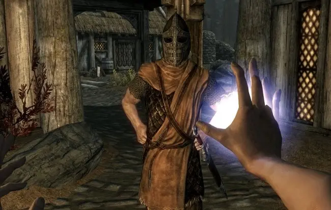 The Elder Scrolls V: Skyrim Special Edition-Fores New Idles in Skyrim SE - FNIS SE-lagofast mod master