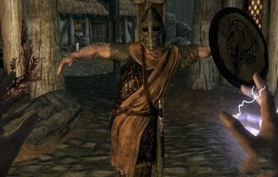 The Elder Scrolls V: Skyrim Special Edition Fores New Idles in Skyrim SE - FNIS SE-2-lagofast mod master