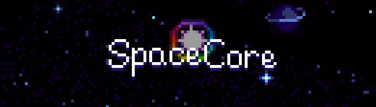 Stardew Valley SpaceCore-1-lagofast mod master