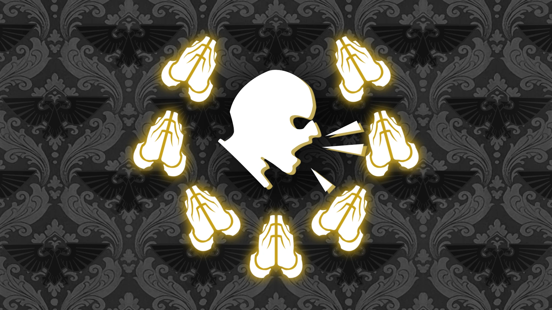 Warhammer 40,000: Darktide-For the Emperor - Enhanced Comms Wheel-lagofast mod master