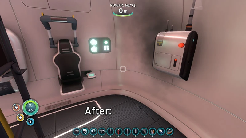 Subnautica MoreQuickSlots-2-lagofast mod master