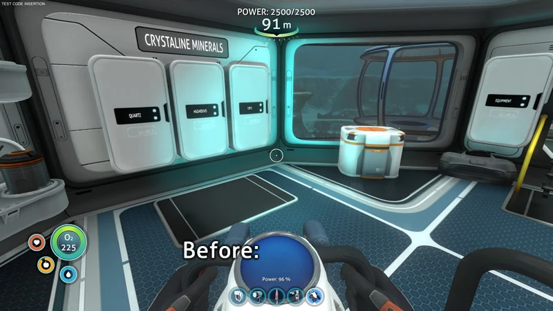 Subnautica MoreQuickSlots-3-lagofast mod master