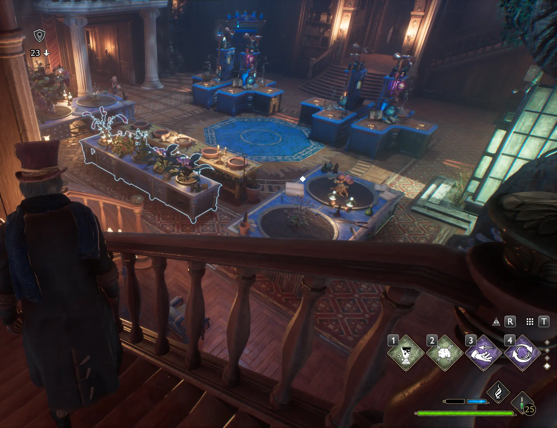 Hogwarts Legacy-ROR Upgrado (Room of Requirement)-lagofast mod master