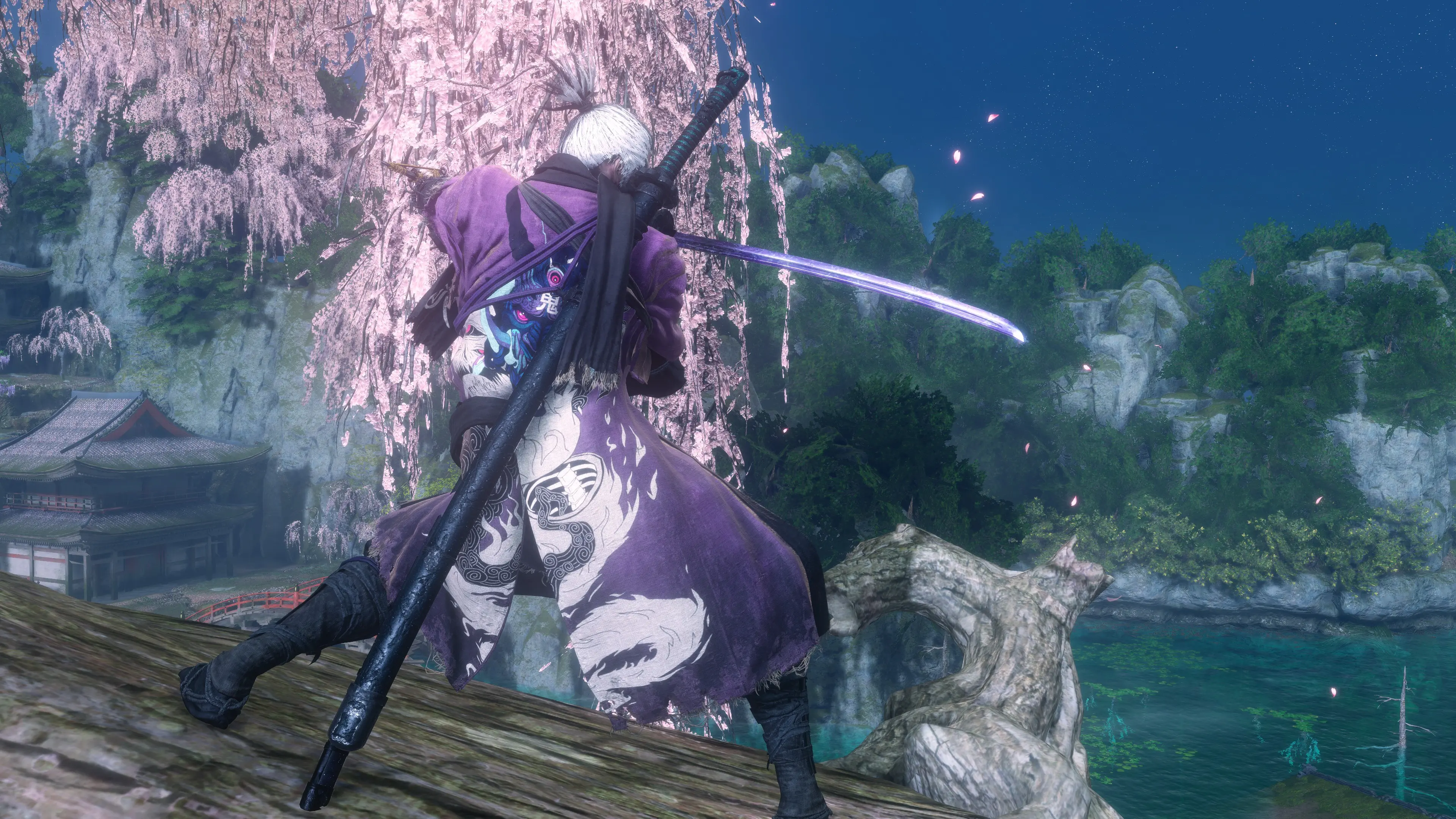 Sekiro: Shadows Die Twice Murasaki Oni-2-lagofast mod master