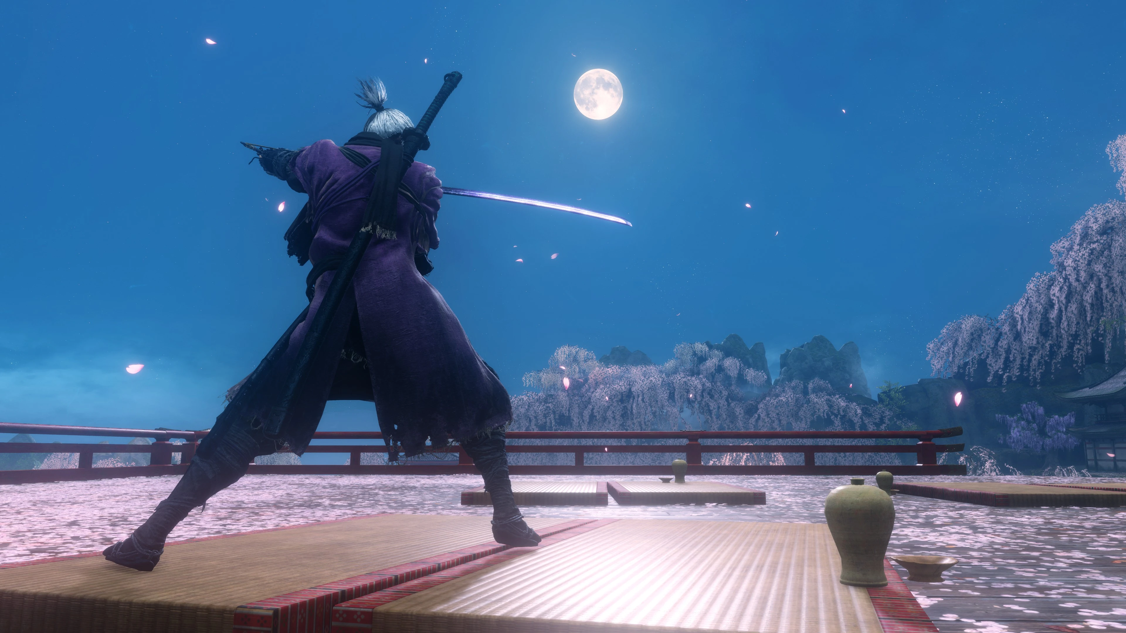 Sekiro: Shadows Die Twice Murasaki Oni-7-lagofast mod master