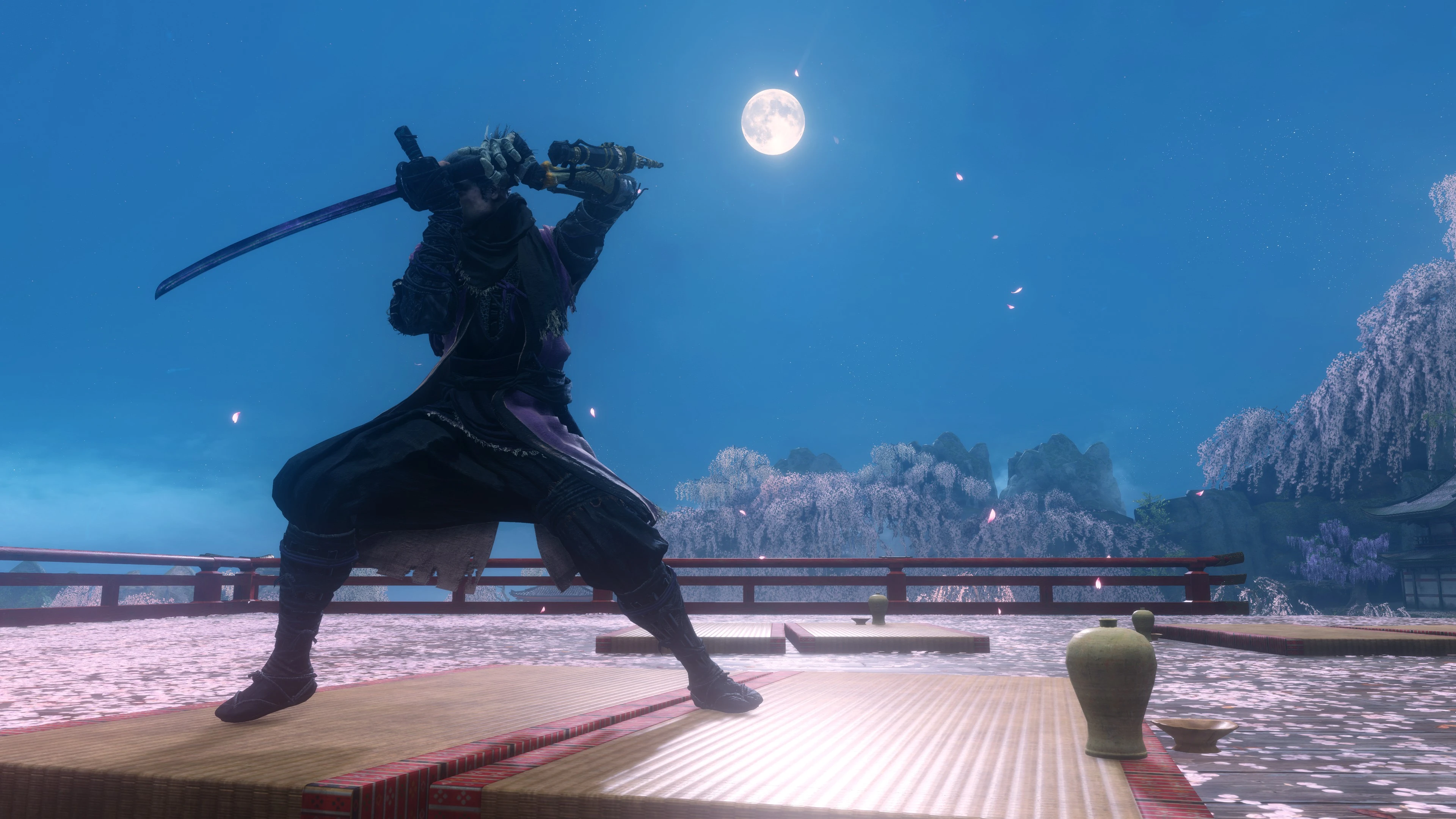 Sekiro: Shadows Die Twice Murasaki Oni-8-lagofast mod master