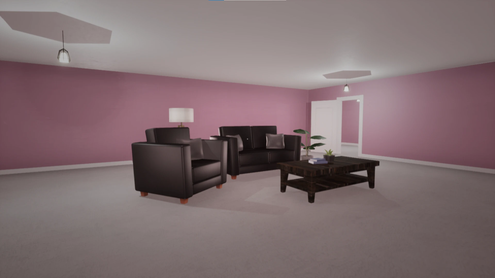 Escape the Backrooms Kitty's House (Level 974)-4-lagofast mod master