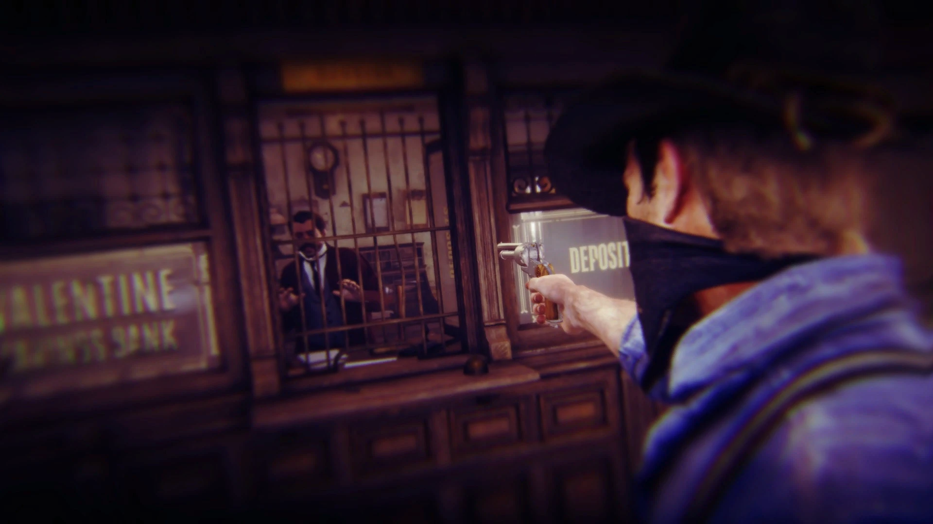 Red Dead Redemption 2-Bank Robberies-lagofast mod master