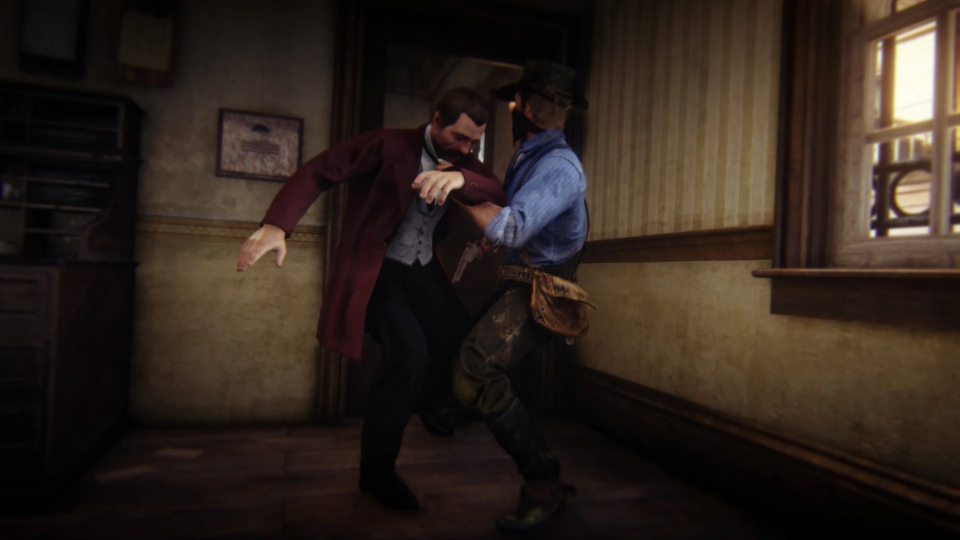 Red Dead Redemption 2 Bank Robberies-2-lagofast mod master