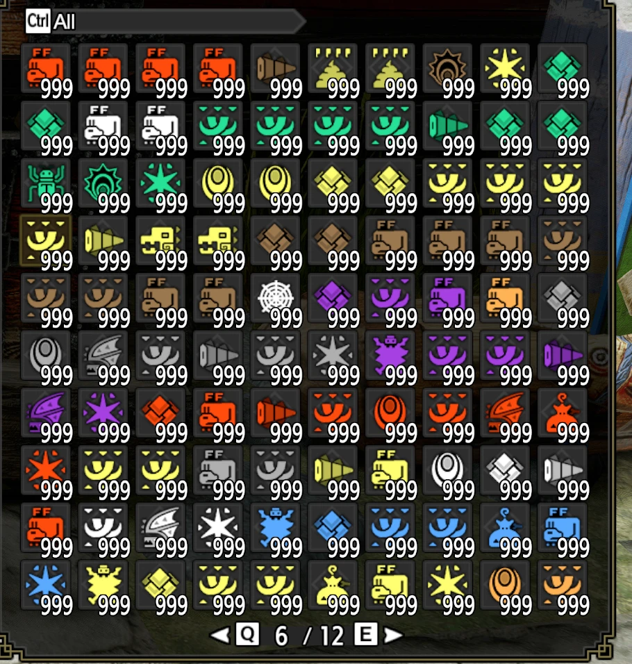 MONSTER HUNTER RISE Charm Editor and Item Cheat-2-lagofast mod master