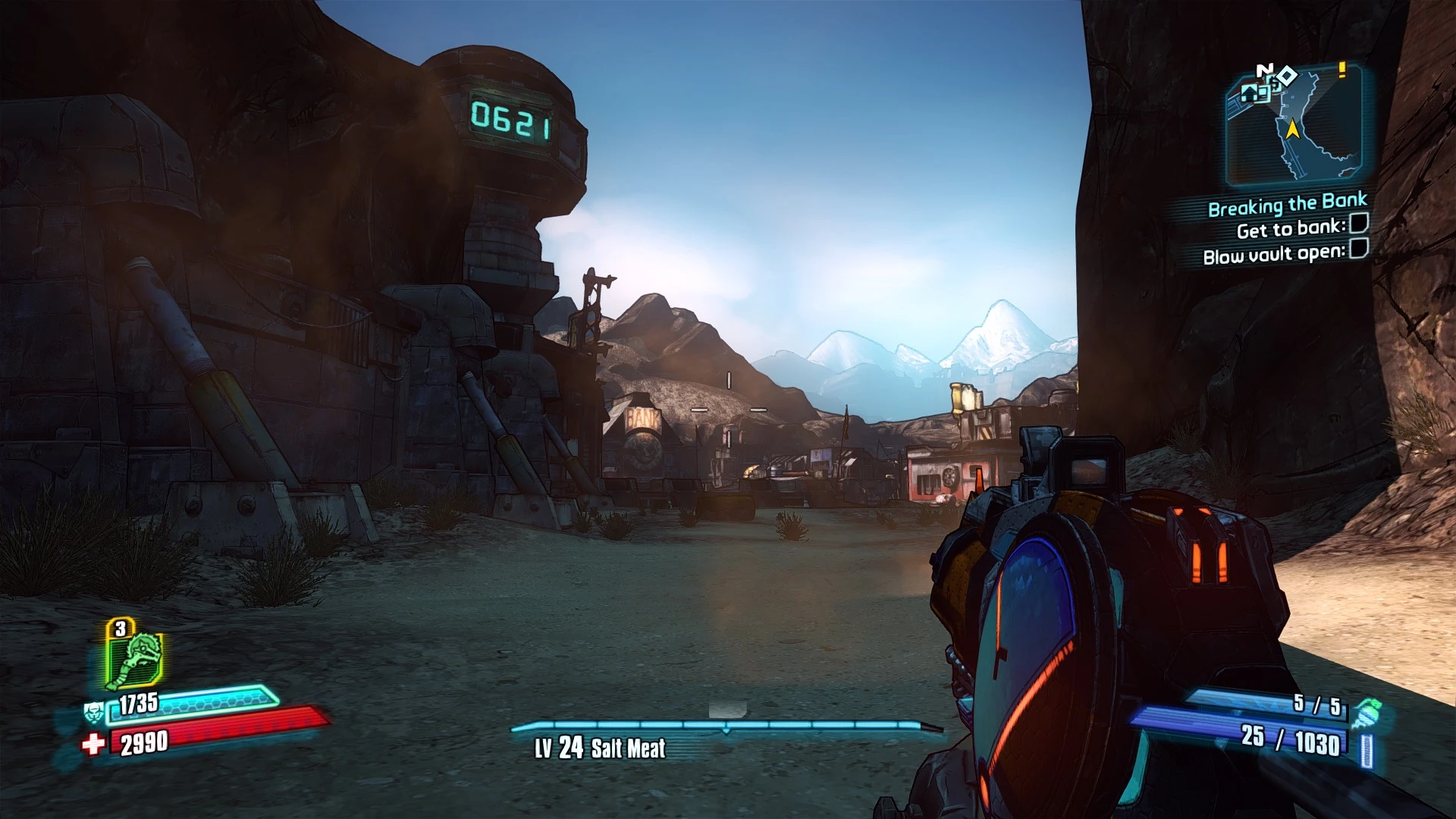 Borderlands 2 Sam's Borderlands2 SweetFX-2-lagofast mod master