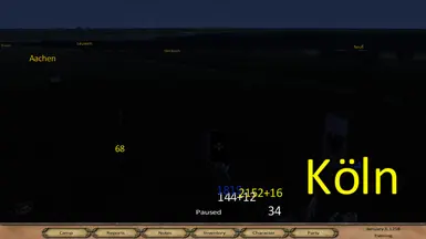 Mount & Blade:Warband-Anno Domini 1257-lagofast mod master