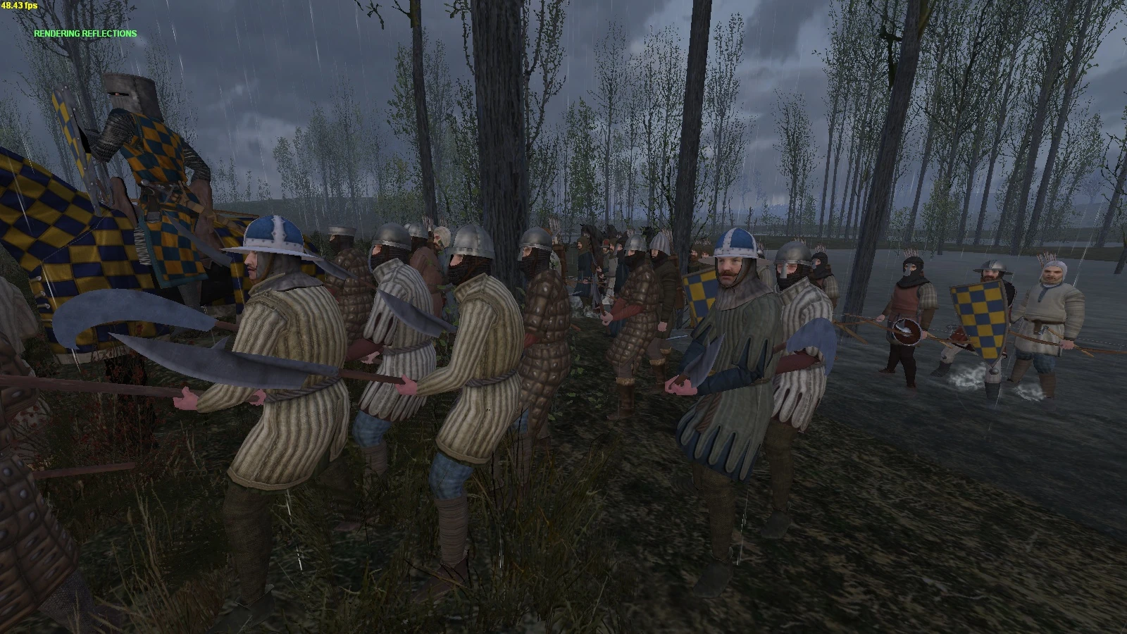 Mount & Blade:Warband Anno Domini 1257-2-lagofast mod master