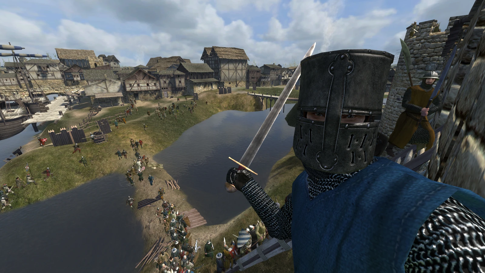 Mount & Blade:Warband Anno Domini 1257-8-lagofast mod master