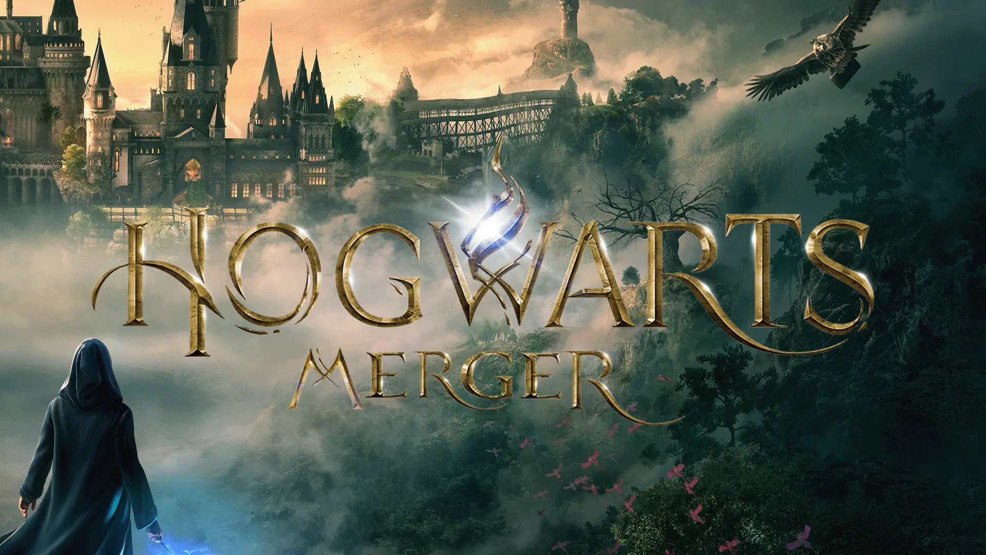 Hogwarts Legacy-Hogwarts Mod Merger-lagofast mod master