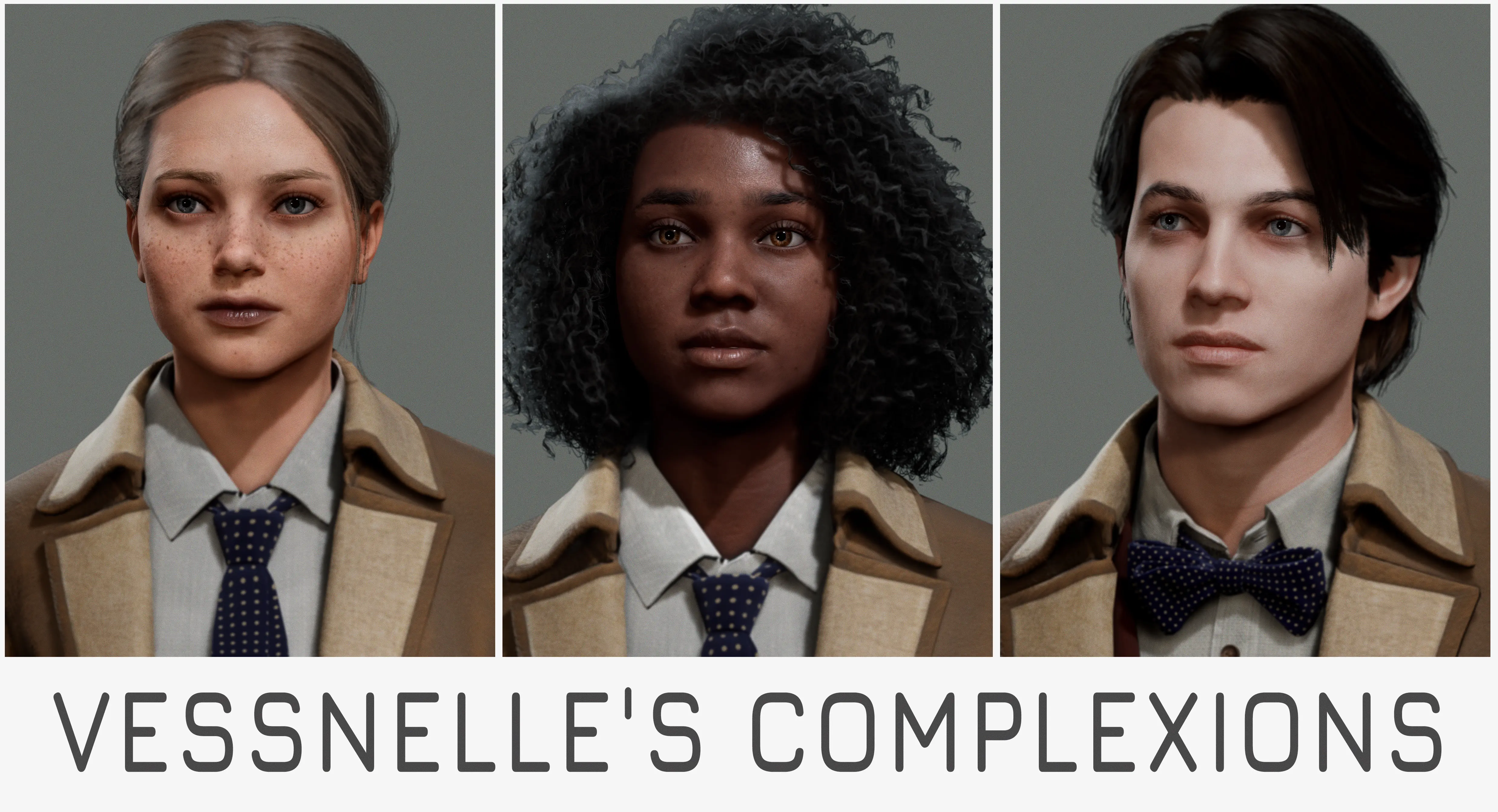 Hogwarts Legacy-Vessnelle's Complexions-lagofast mod master