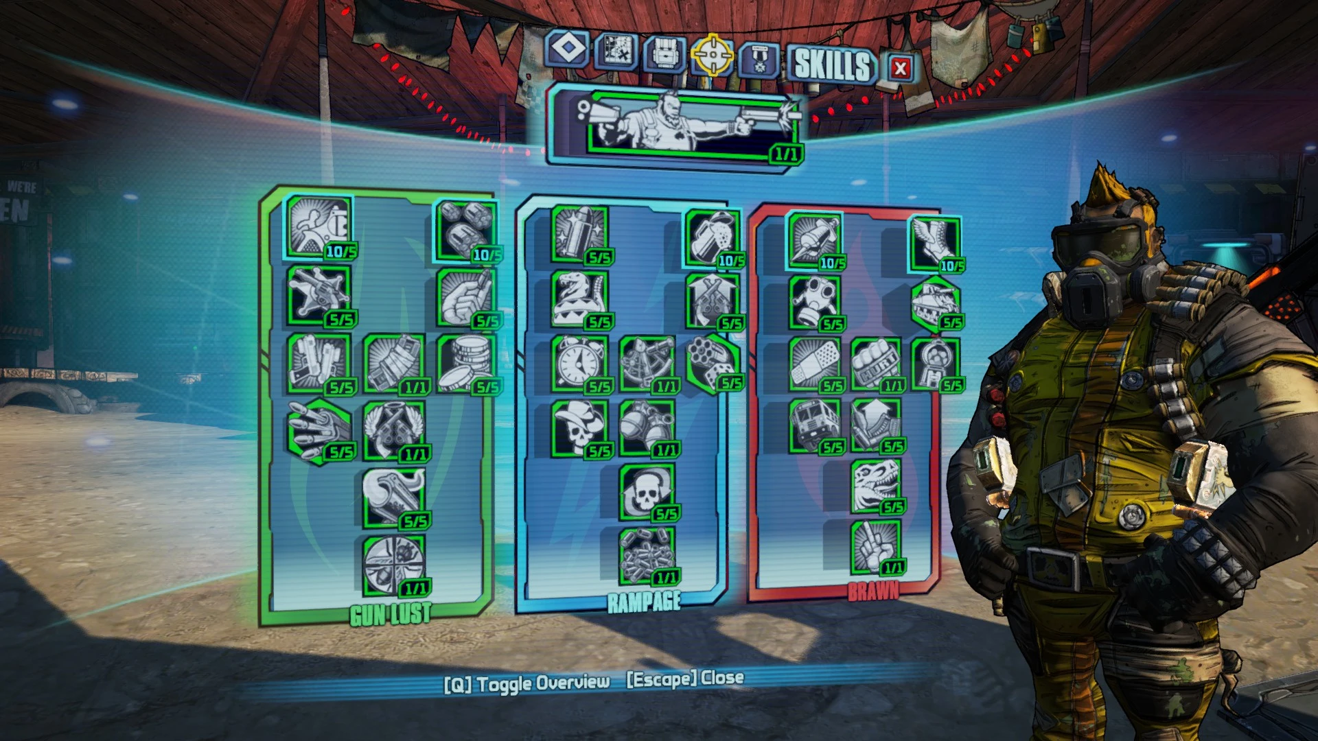 Borderlands 2 Borderlands 2 All Level 80 OP10 Character Game Saves-5-lagofast mod master