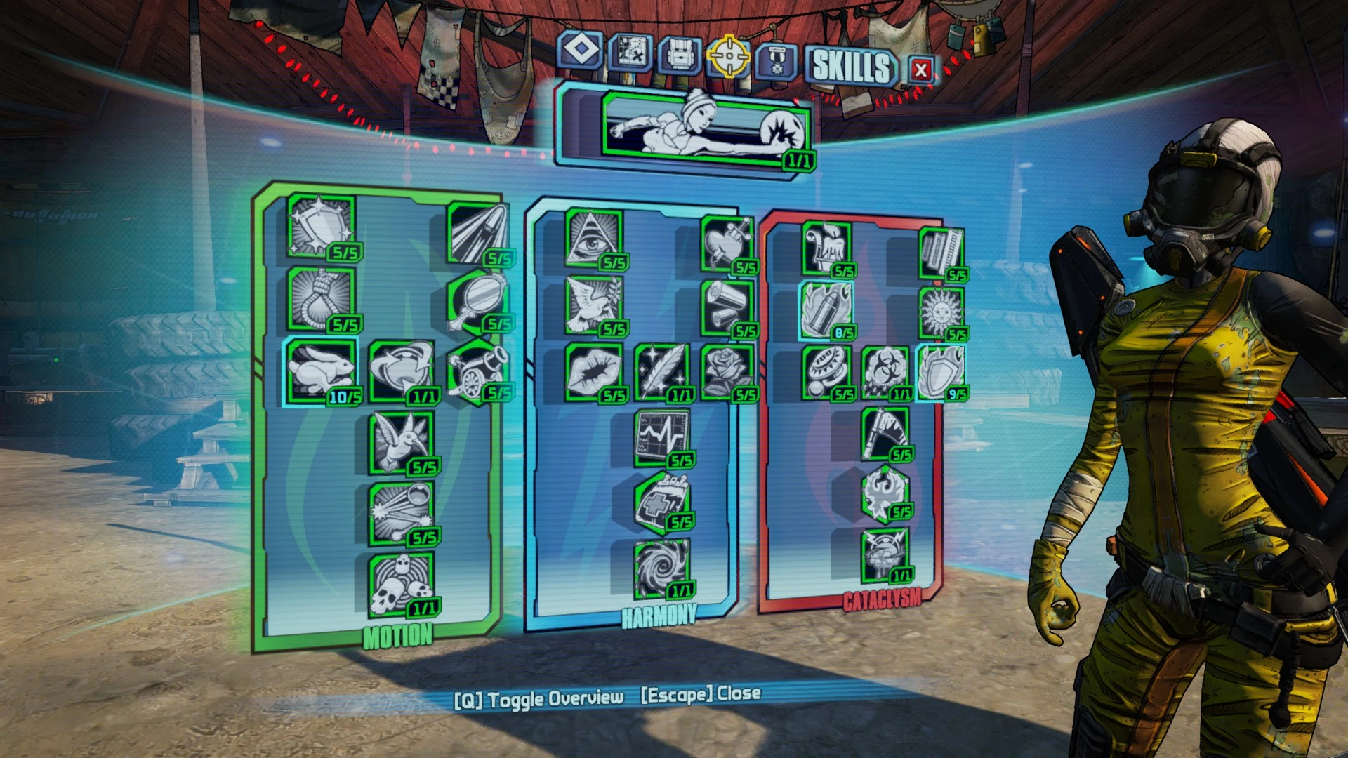 Borderlands 2 Borderlands 2 All Level 80 OP10 Character Game Saves-7-lagofast mod master