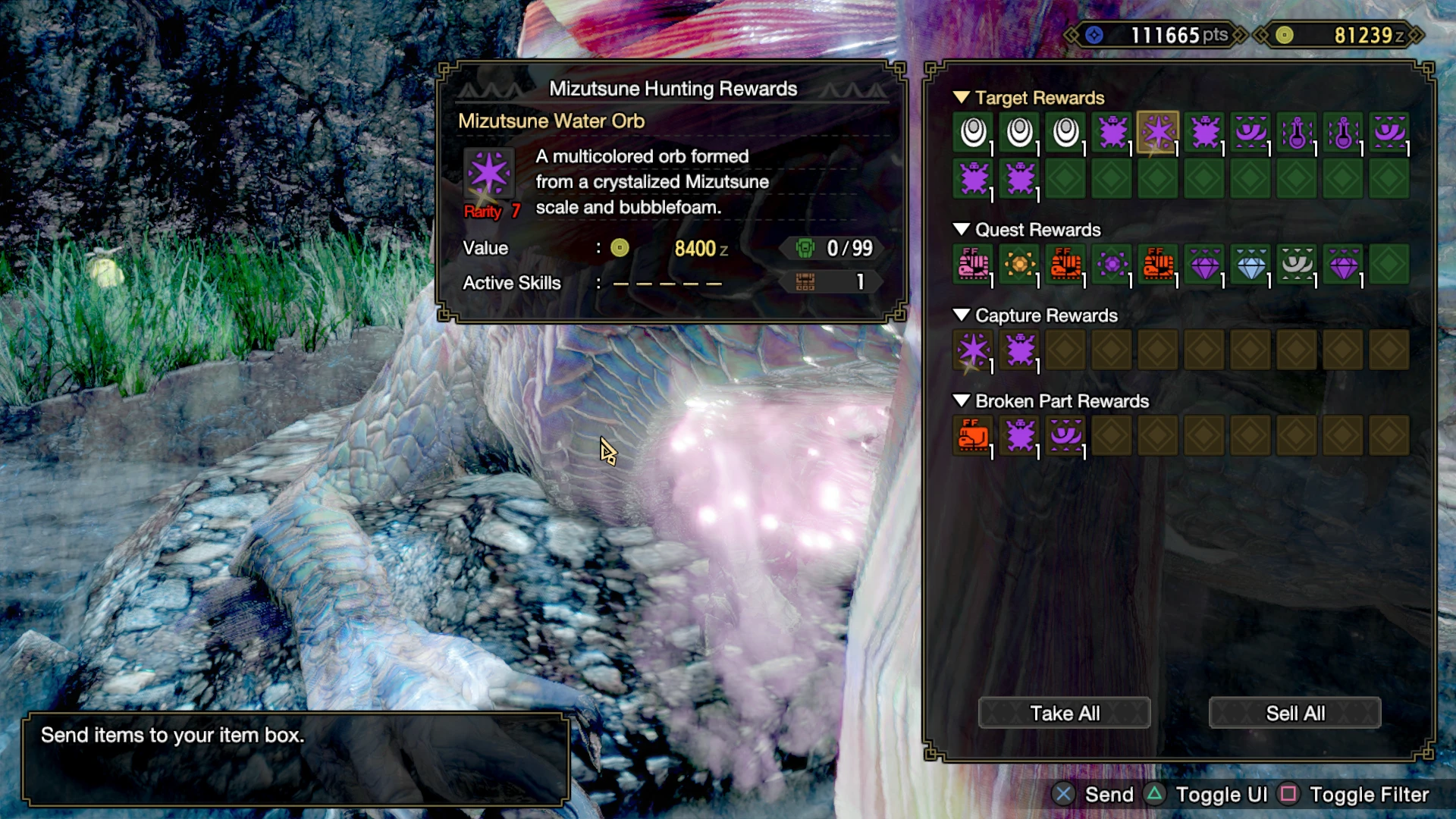 MONSTER HUNTER RISE Drop Rates Enhanced-2-lagofast mod master