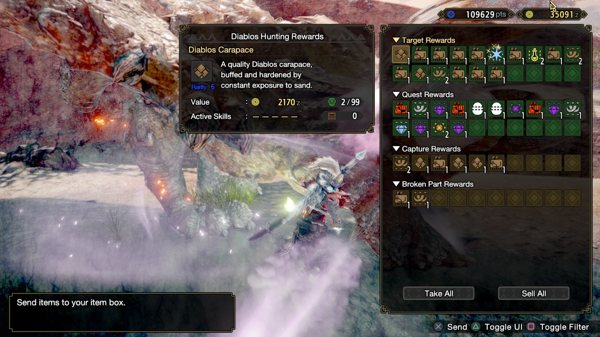 MONSTER HUNTER RISE Drop Rates Enhanced-3-lagofast mod master