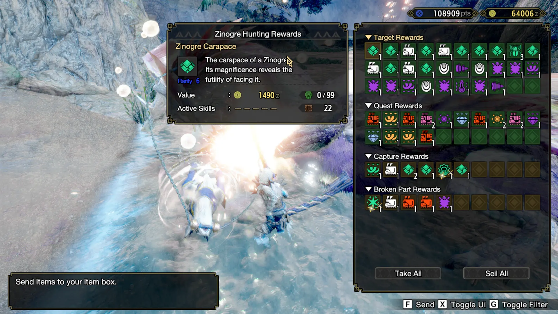 MONSTER HUNTER RISE Drop Rates Enhanced-4-lagofast mod master