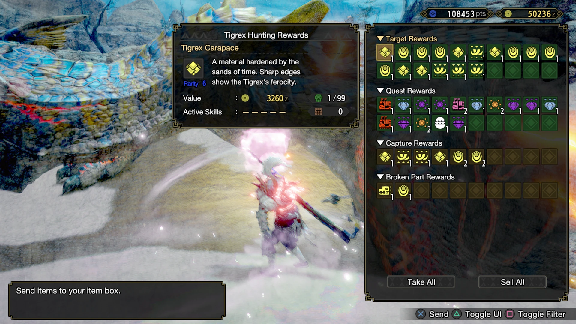 MONSTER HUNTER RISE Drop Rates Enhanced-5-lagofast mod master